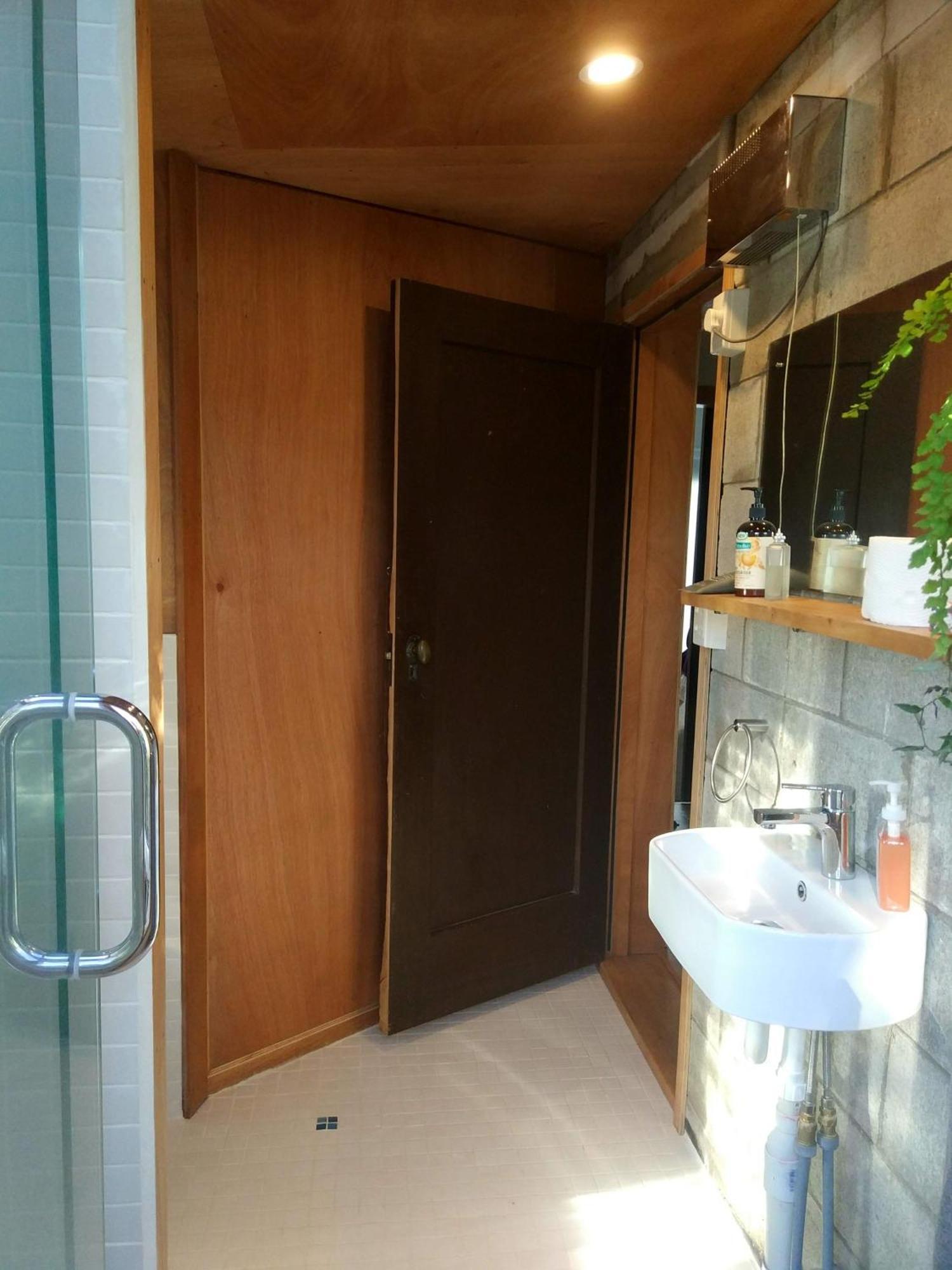 Gully Hideaway Apartment Гамильтон Экстерьер фото