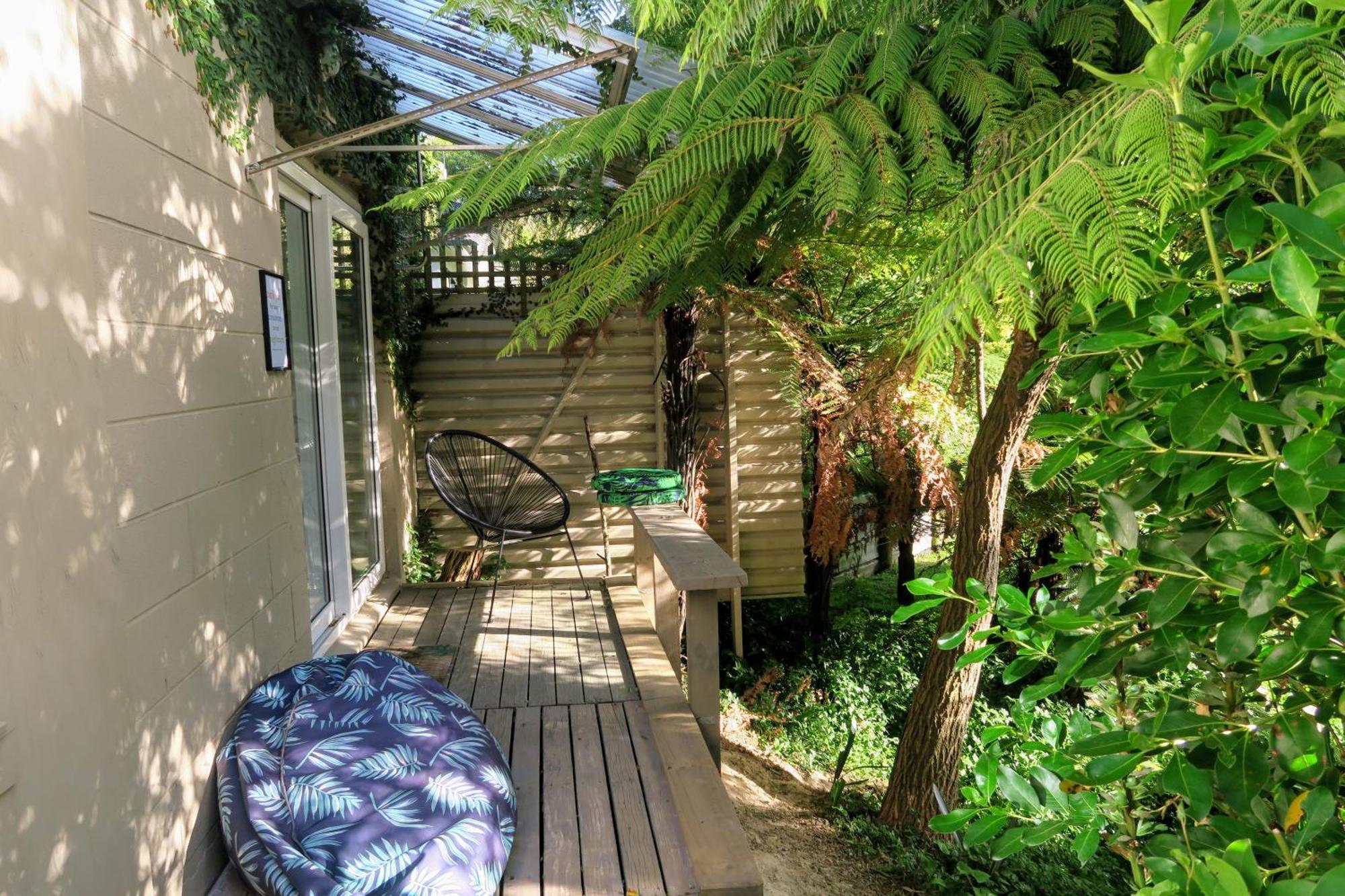 Gully Hideaway Apartment Гамильтон Экстерьер фото