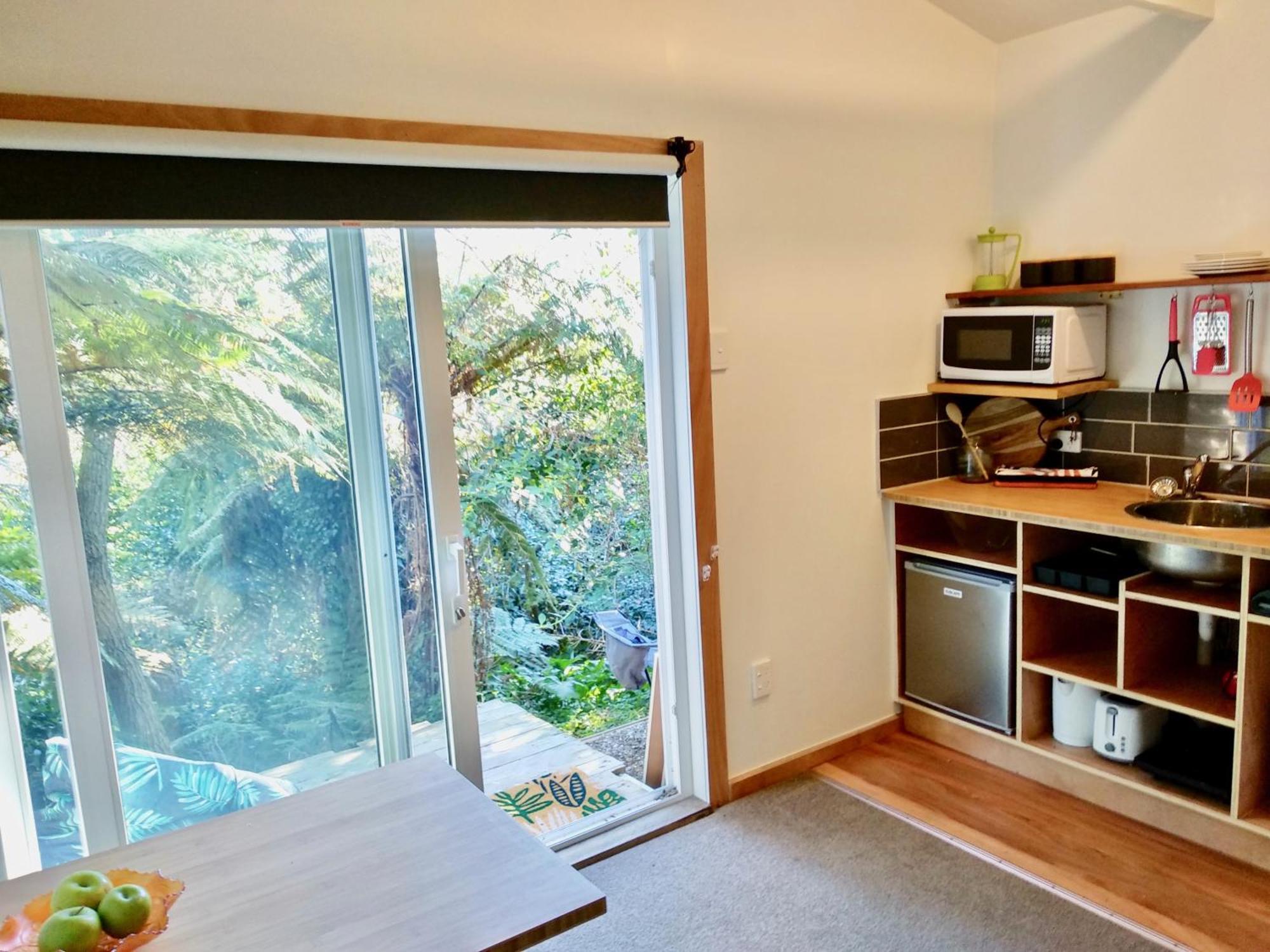 Gully Hideaway Apartment Гамильтон Экстерьер фото